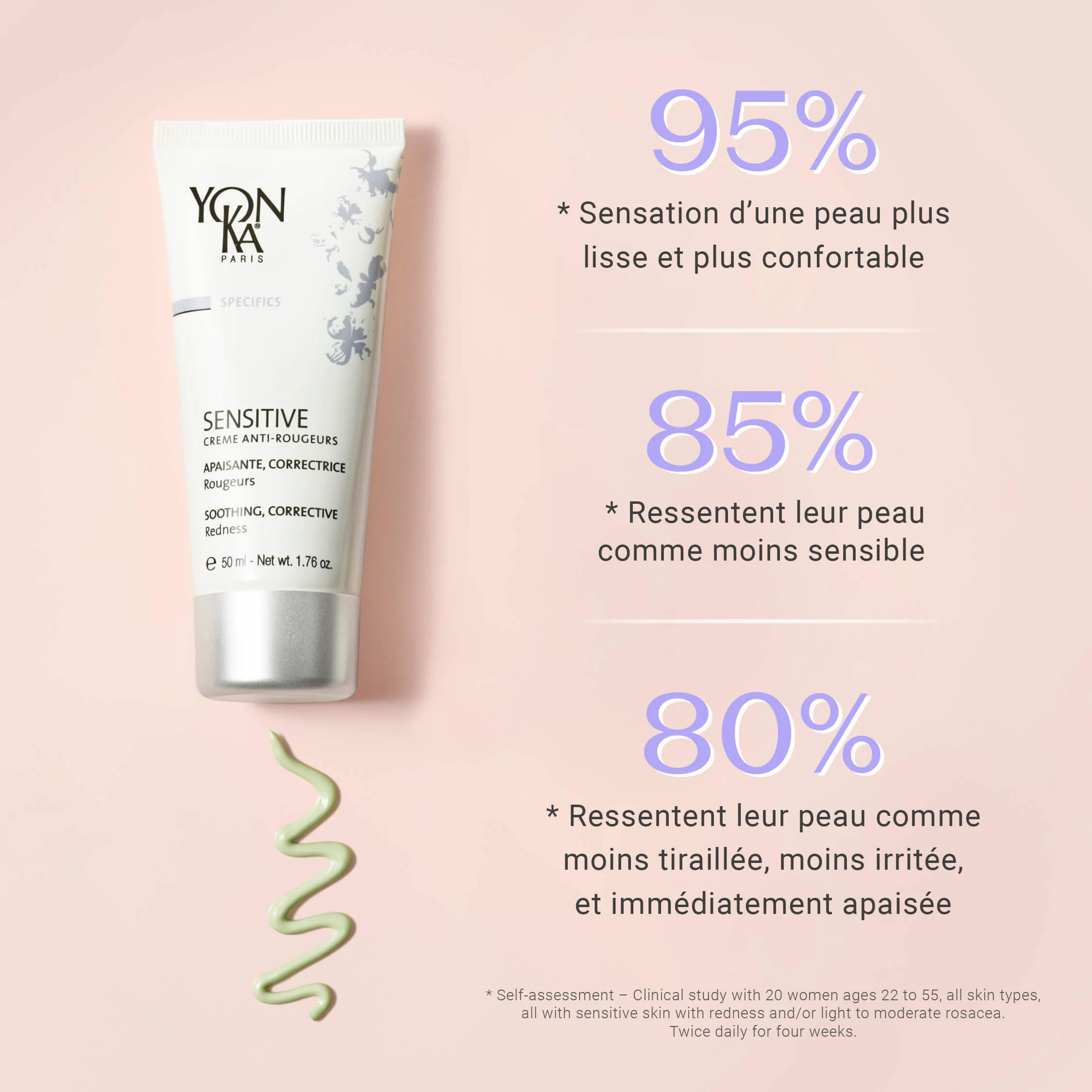 Sensitive Crème Anti-Rougeurs - Image 6
