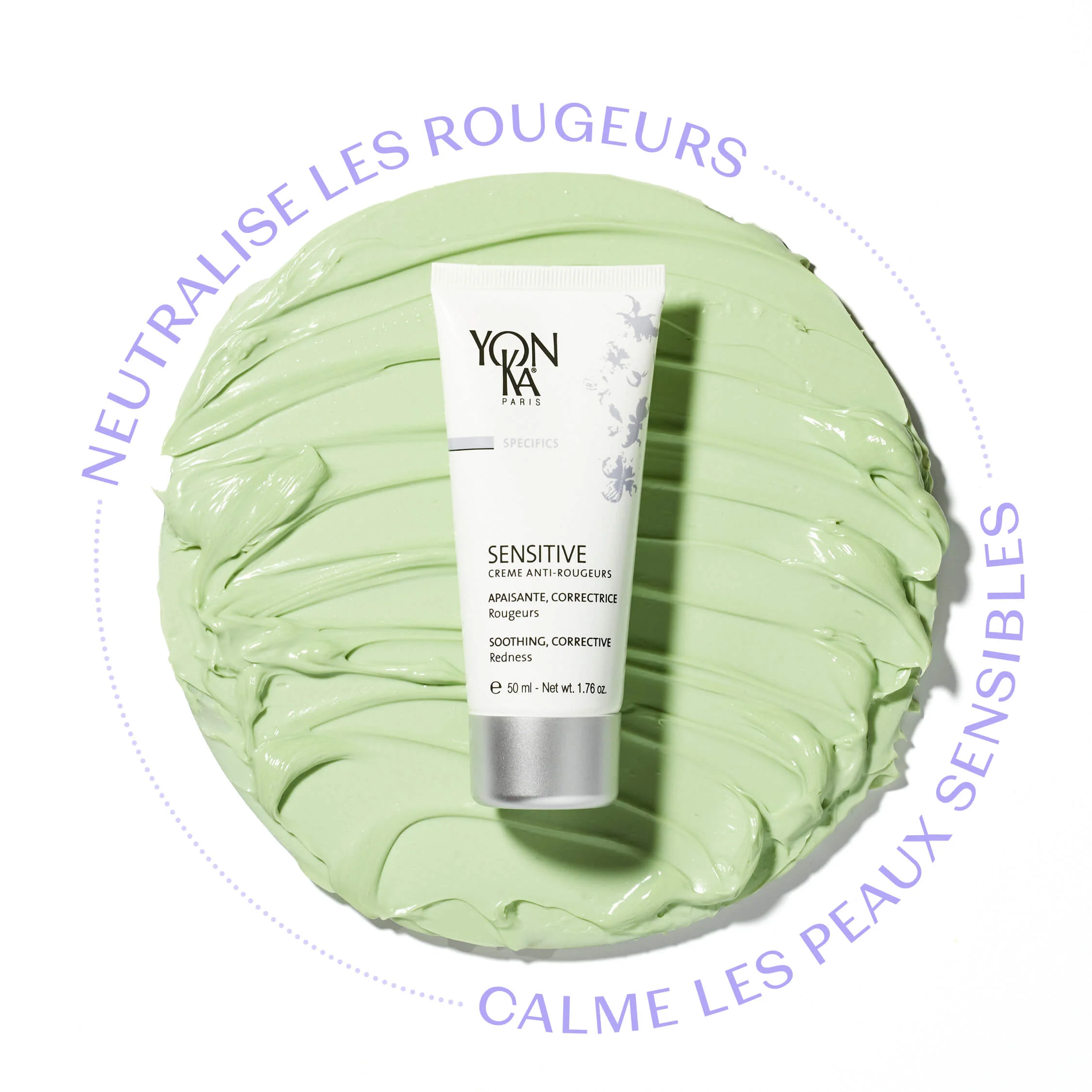 Sensitive Crème Anti-Rougeurs - Image 9