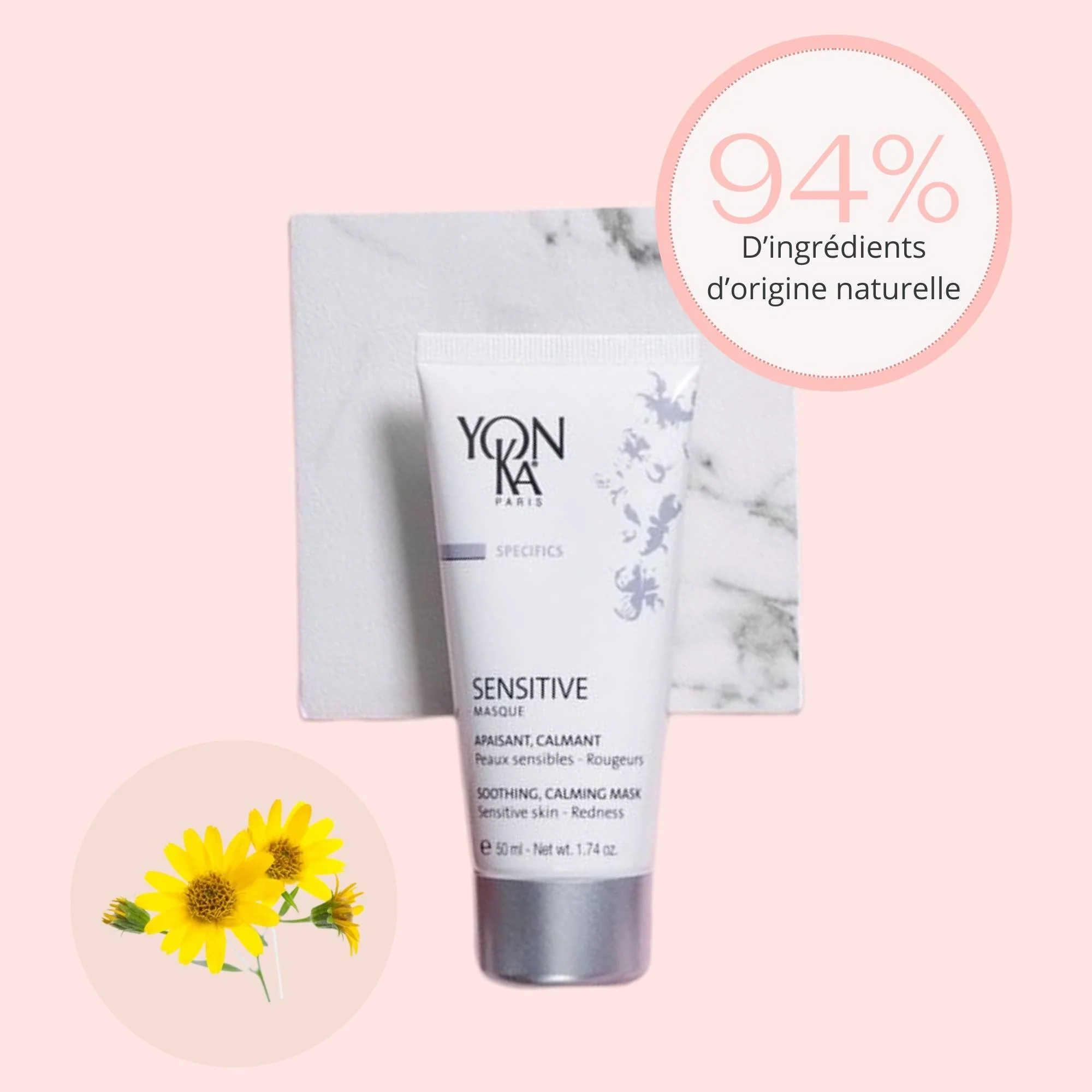 CADEAU Sensitive Masque - Image 3
