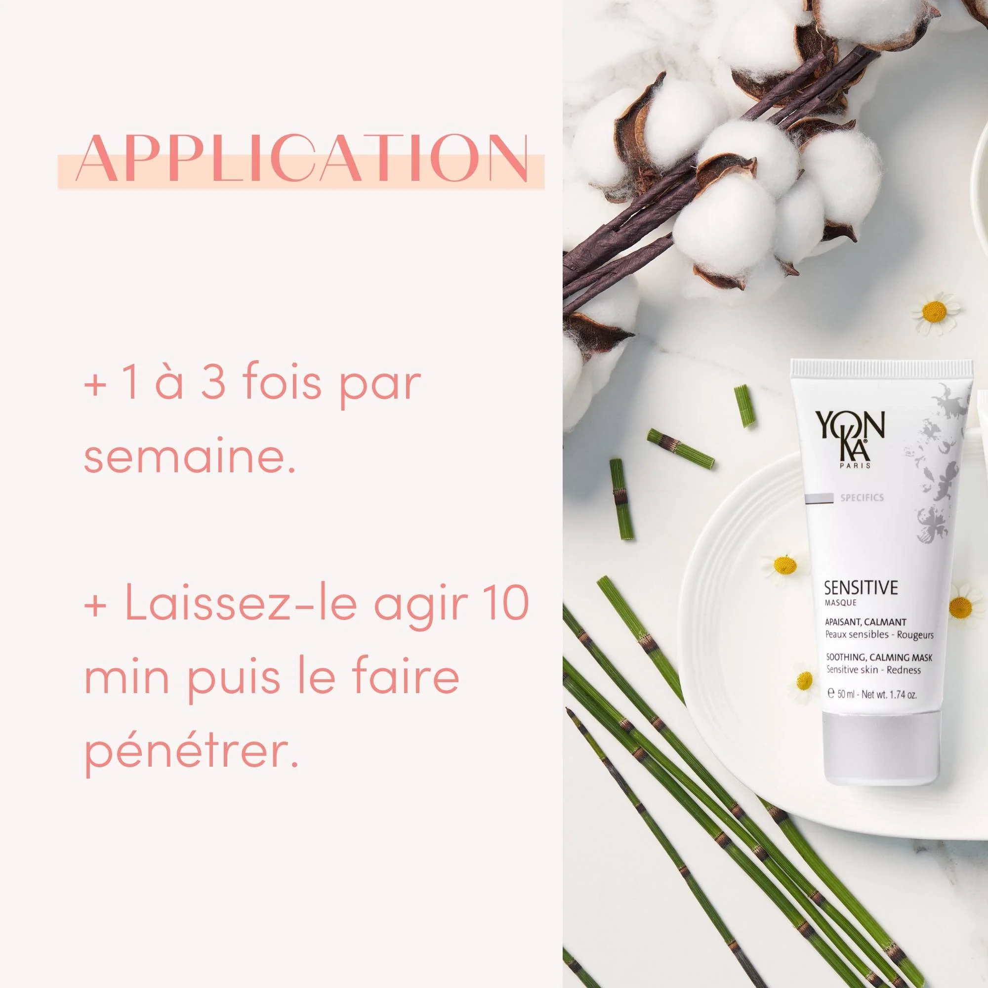 CADEAU Sensitive Masque - Image 4