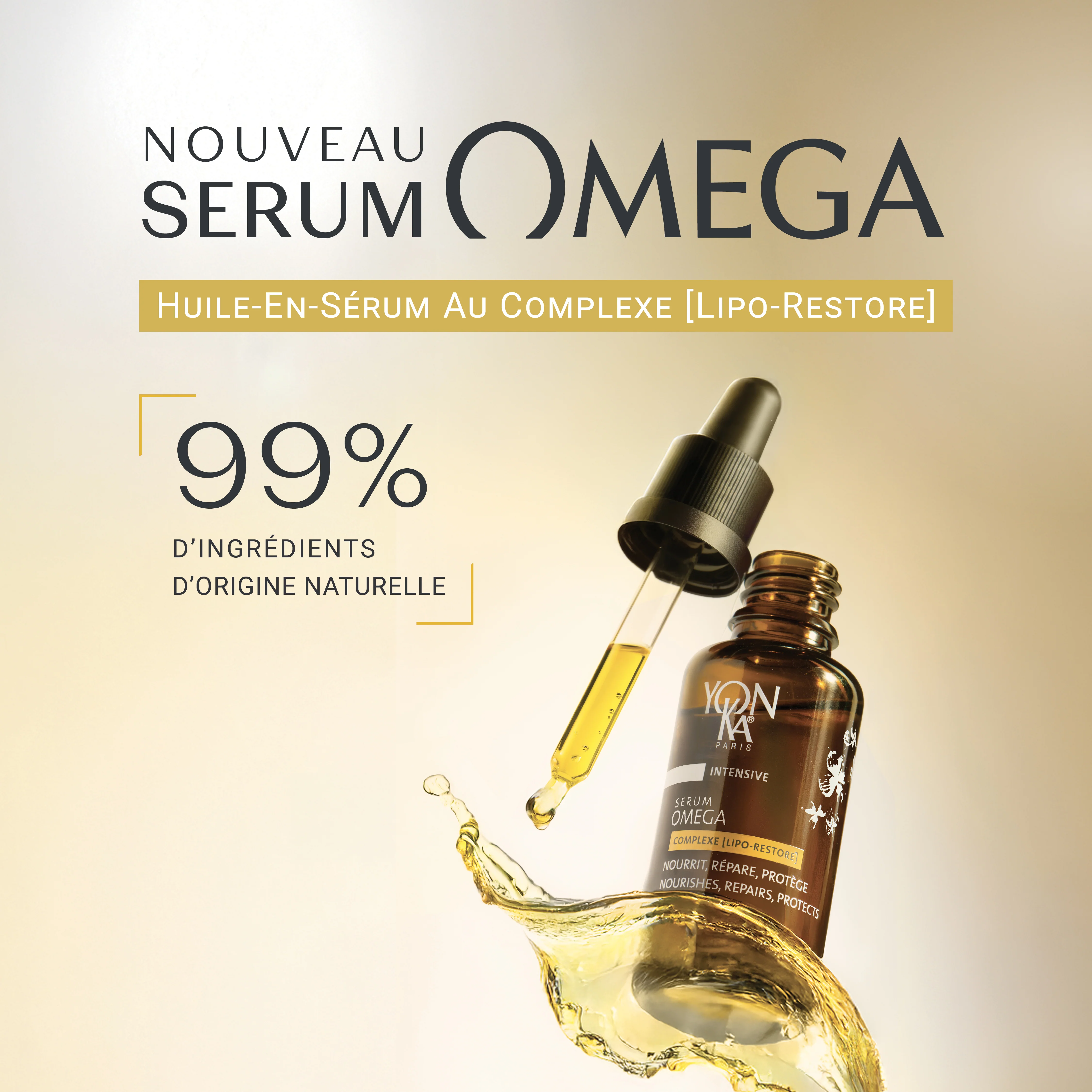 Sérum Omega 5ml - Image 2