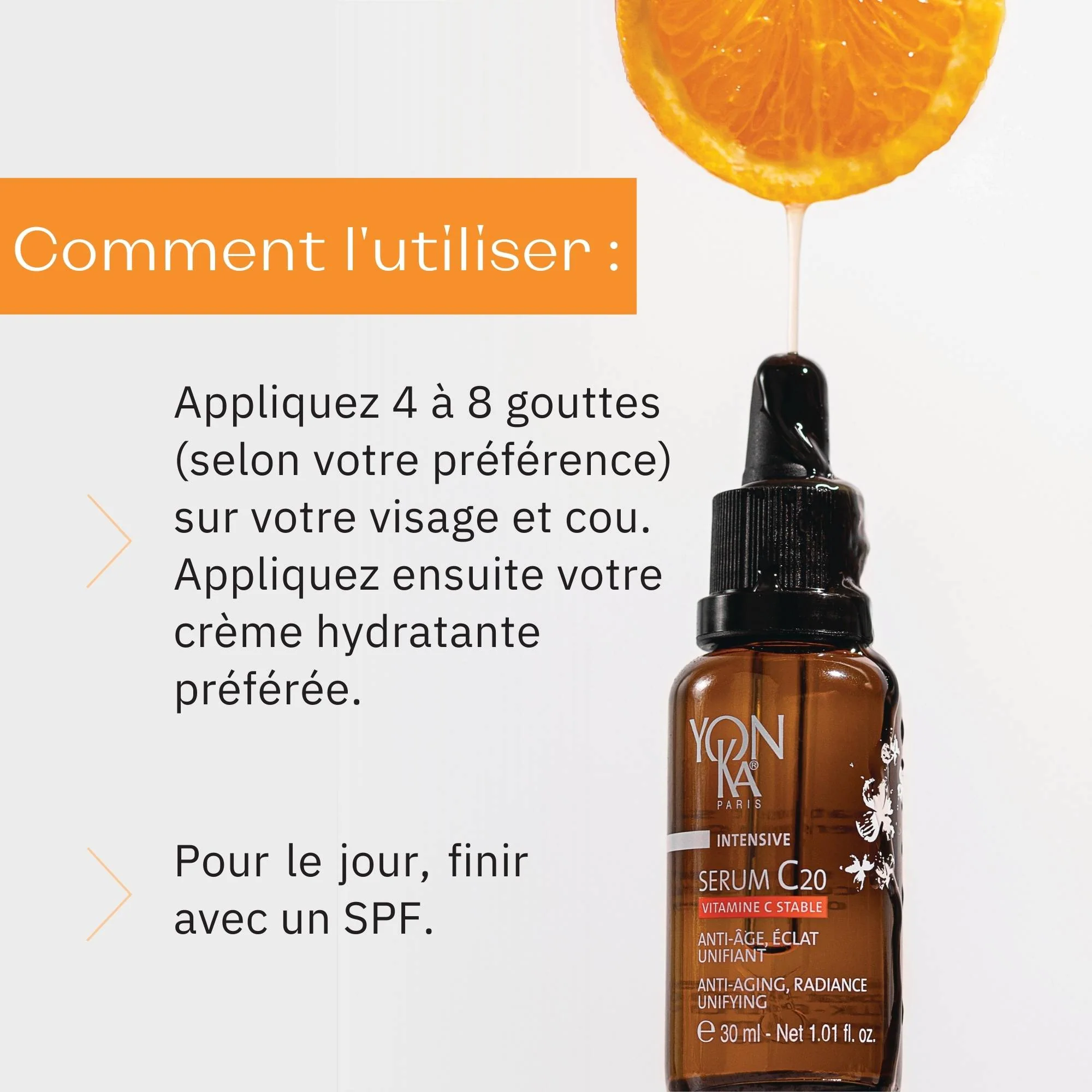 Sérum Vitamine C Format Voyage - Image 8